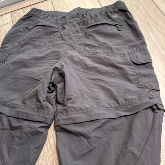 REI Coop Convertible Pants Light Weight Hiking Travel Women’s size 10 - Picture 10 of 10
